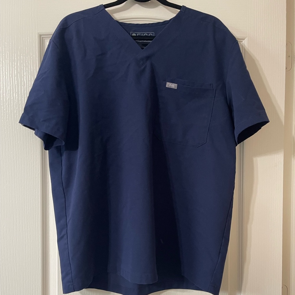 Figs Men’s XL- Navy Blue